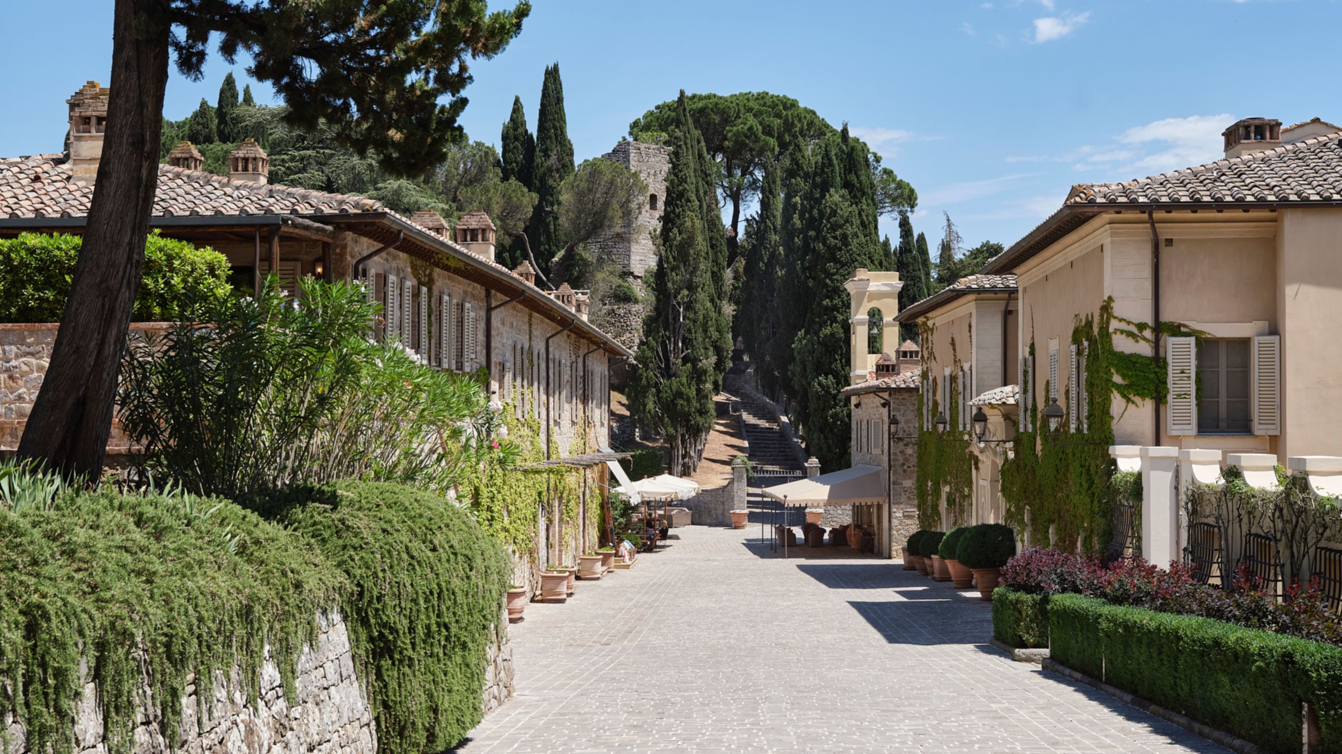 Rosewood Castiglion del Bosco